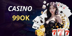 Sảnh casino Asia Gamming 99OK - Trải nghiệm cá cược tuyệt vời